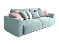 Диван-кровать LAZY Sofa-3  PROMO - Phoenix 22 Aqua pilt 6