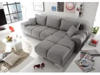 Угловой диван-кровать ANTON PROMO - B90 Серый pilt 2