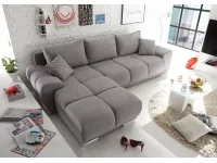 Угловой диван-кровать ANTON PROMO - B90 Серый pilt 6