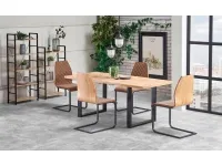 Pikendatav laud VENOM 135 pilt 2