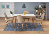 Pikendatav laud BRADLEY pilt 2