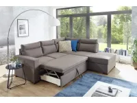 Угловой диван-кровать ITACA 2 PROMO - Серый pilt 5