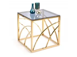 Журнальный стол UNIVERSE KW золотой