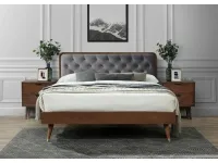 Voodi 160x200 CASSIDY 160 pilt 4