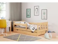 Кровать 160x80 MARINELLA сосна pilt 2