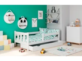 Кровать 160x80 MARINELLA белый