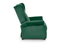 Tugitool AGUSTIN 2 recliner - Roheline pilt 3