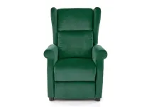 Tugitool AGUSTIN 2 recliner - Roheline pilt 5