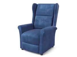 Кресло AGUSTIN 2 recliner - Cиний