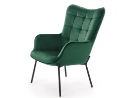 Кресло CASTEL зеленый