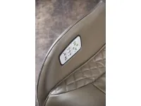 Tugitool DOPIO beež massaažifunktsiooniga pilt 5