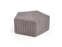 Пуфик HEXA серый pilt 2