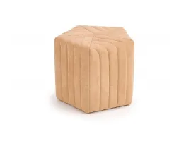 Пуфик HEXA 2 бежевый