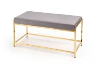 Кресло MOKKA gold серый pilt 2