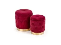 Tumba POLLY bordoo (2 tk) pilt 2