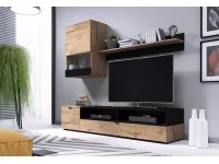 Sektsioon SNAP tamm lefkas - must pilt 2