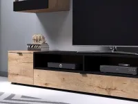 Sektsioon SNAP tamm lefkas - must pilt 3