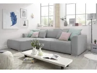 Угловой диван-кровать LAZY LUX PROMO - Phoenix 13 Серый pilt 2