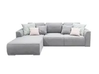 Угловой диван-кровать LAZY LUX PROMO - Phoenix 13 Серый pilt 6