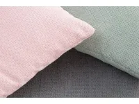 Угловой диван-кровать LAZY LUX PROMO - Phoenix 13 Серый pilt 7