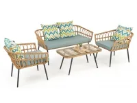 Кресло GARDENA S1 pilt 3