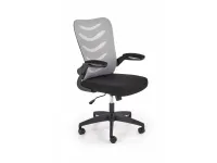 Кресло руководителя LOVREN черный - серый pilt 2