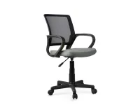 Детское кресло JOEL черный-серый pilt 2