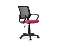 Детское кресло JOEL черный-розовый pilt 2