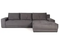 Угловой диван-кровать AZURRO серый pilt 3