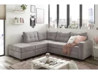 Угловой диван-кровать ADONE 2 PROMO - Серый pilt 2