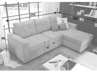 Nurgadiivanvoodi ADONE 1 PROMO - Hall pilt 3