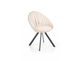 Стул K-358 бежевый