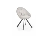 Стул K-358 светло-серый pilt 2