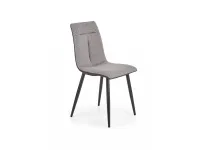 Стул K-374 серый pilt 2