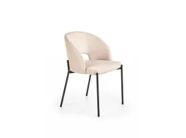 Стул K-373 бежевый