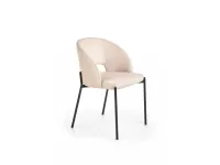 Стул K-373 бежевый pilt 2