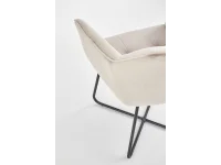 Стул K377 бежевый pilt 6