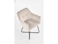 Стул K377 бежевый pilt 10