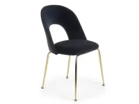 Стул K-385 черный pilt 2