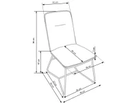 Стул K-390 pilt 9