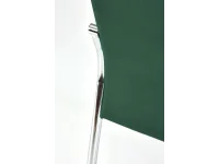 Стул K416 зеленый вельвет pilt 5