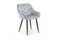 Стул K-418 серый pilt 2