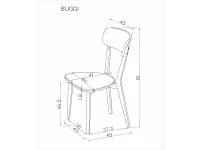 Tool BUGGI valge-looduslik pilt 9