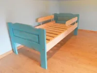 Кровать детская TIMBU 70×155 pilt 2