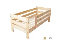 Кровать детская WOLLY 70×155 pilt 5