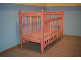 Детская кроватка BEEBIVOODI Treitud pilt 3