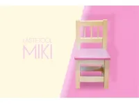 Стул детский MIKI pilt 8