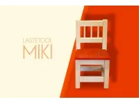 Стул детский MIKI pilt 10