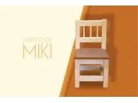 Стул детский MIKI pilt 4