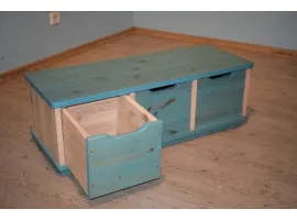 Lastetool MÄNGUASJADE KUMMUT